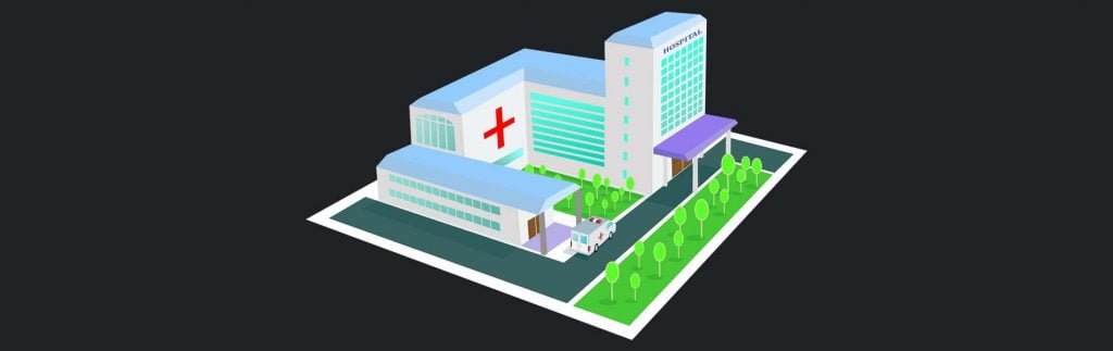hospital cover image