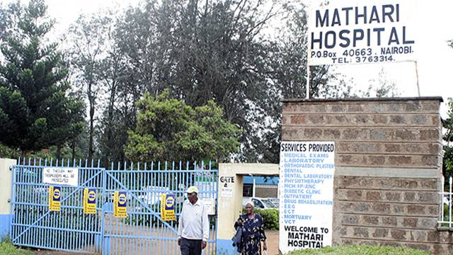 Mathari National Teaching & Referral Hospital | Info & Reviews - HOSI