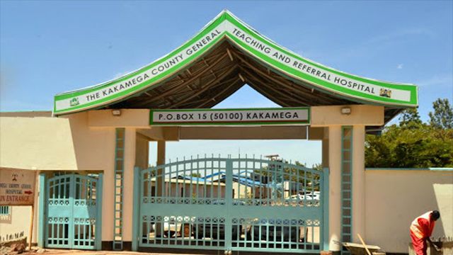 Kakamega County General Teaching & Referral Hospital | Info & Reviews ...