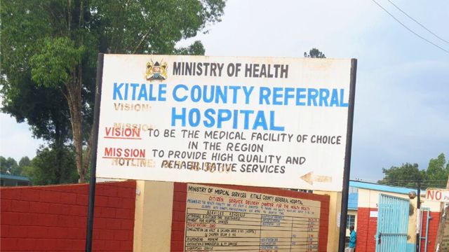 Kitale County Referral Hospital | Info & Reviews - HOSI