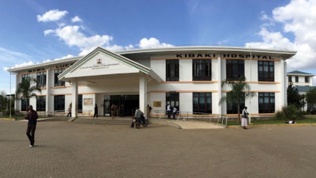 Mama Lucy Kibaki Hospital | Info & Reviews - HOSI