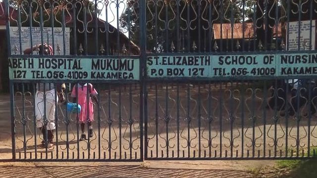 St. Elizabeth Hospital Mukumu Information & Reviews HOSI