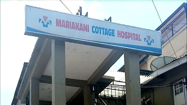 Mariakani Cottage Hospital - South B | Info & Reviews - HOSI