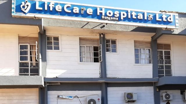 LifeCare Hospitals – Bungoma | Info & Reviews - HOSI