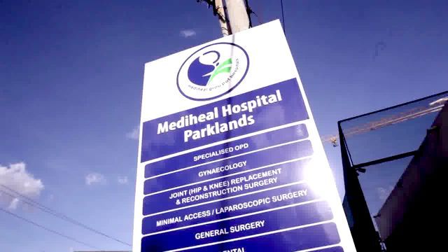 Mediheal Hospital Parklands | Info & Reviews - HOSI