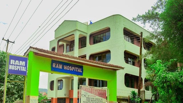 Ram Hospital Kisii | Info & Reviews - HOSI